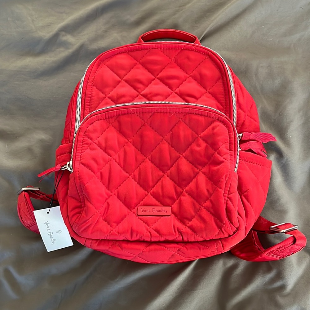 Vera Bradley Small Backpack